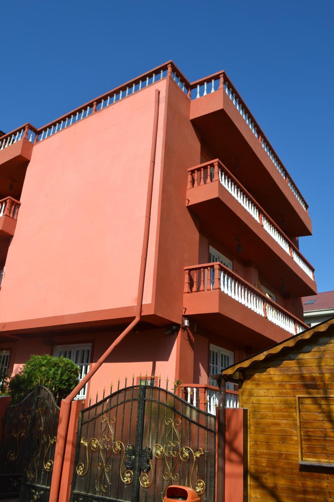 فندق Casa Tatiana إيفوري نورد المظهر الخارجي الصورة