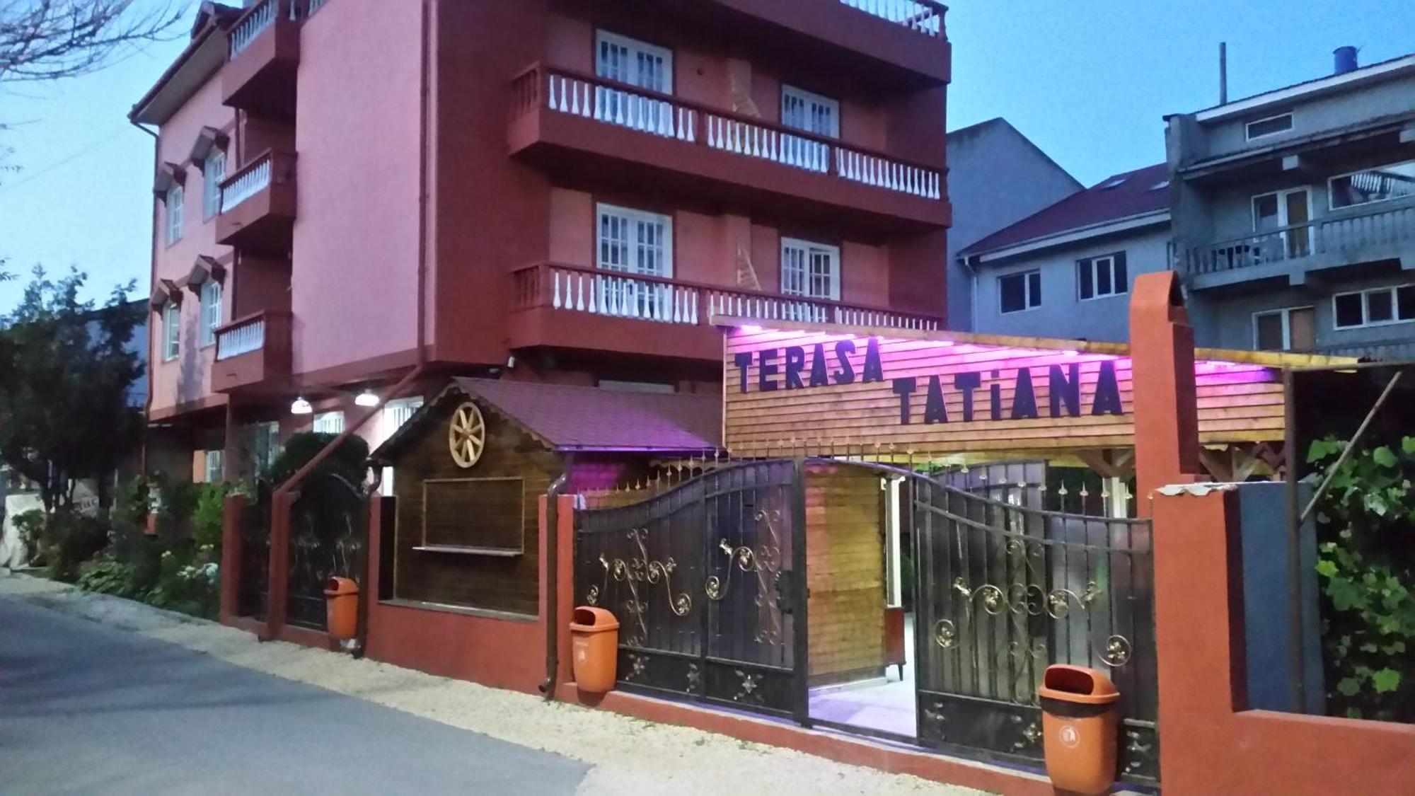 فندق Casa Tatiana إيفوري نورد المظهر الخارجي الصورة