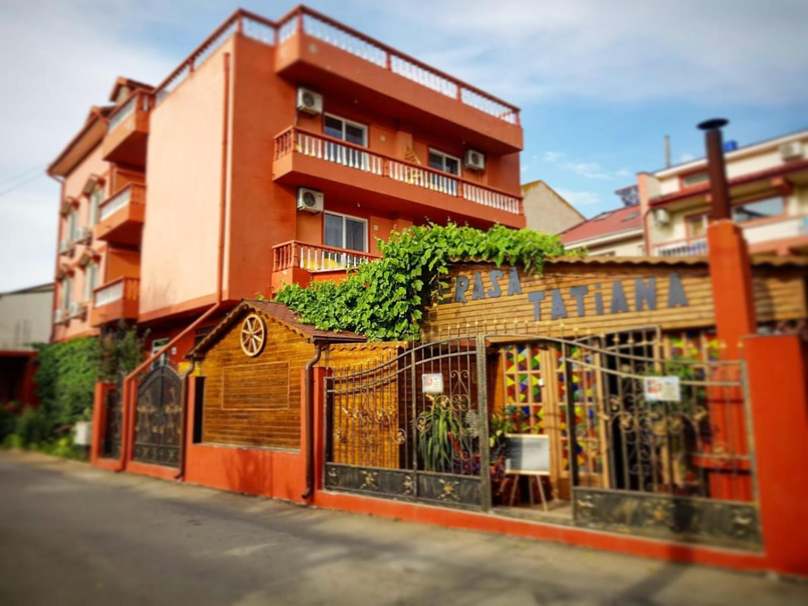 فندق Casa Tatiana إيفوري نورد المظهر الخارجي الصورة